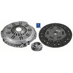 VW LT DEBRİYAJ SETİ 96-06 SACHS 074141025M