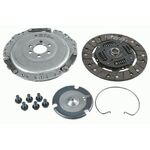 VW GOLF4 DEBRİYAJ SETİ 97-04 SACHS 06A198141AX