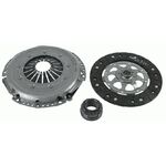 VW PASSAT DEBRİYAJ SETİ 97-04 SACHS 06B198141CX