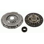 VW POLO DEBRİYAJ SETİ 99-10 SACHS 051141025B