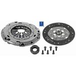 VW TRANSPORTER T5 DEBRİYAJ SETİ 04- SACHS 03G141015M