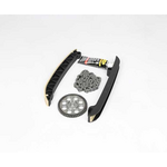 VW GOLF6 EKSANTRİK ZİNCİR SETİ 8 PARÇA 10- BSG ​03F109158K​