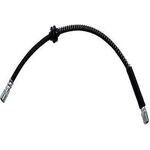 VW CADDY FREN HORTUMU ARKA 04-09 BSG 2K0611775D