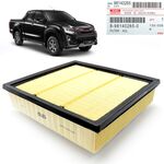 ISUZU D-MAX HAVA FİLTRESİ 12-16 SAKURA 8-98140-265-0