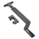 VW PASSAT KAPUT AÇMA MANDALI 97-00 BSG 3B0823593C