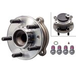 FORD FOCUS PORYA ARKA 11- FAG BV612C299BAF