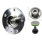 VW CADDY PORYA ARKA 04- FAG 1T0598611A