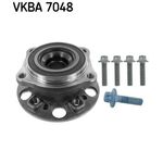 MERCEDES S W222 PORYA ÖN 2013- SKF A2223340306