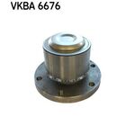 MERCEDES VITO PORYA ÖN 2003-2012 SKF A6393301232