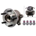 FORD FOCUS PORYA RULMANI ARKA 12- FAG AV612C299BAG/AAG