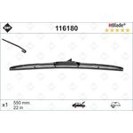 MERCEDES W470 SİLECEK SÜPÜRGESİ RÜZGARLIK İLE 2017- VALEO A4708240100