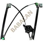 VW SHARAN CAM MEKANİZMASI ÖN R MOTORSUZ 95-10 BTAP 7M0837462