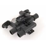 KALORİFER MUSLUĞU 99-10 BMW E60-E61-E63-E64-E65-E66-X5 E53 BSG 64116906652