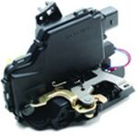 VW GOLF6 KAPI KİLİDİ ÖN R 09-13 ORJINAL 5K1837016B