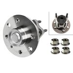 OPEL ASTRA H PORYA ARKA 04-07 SKF ​1604315​