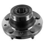 FORD TRANSIT V347 PORYA RULMANI ARKA 06- SKF 6C111A049BA
