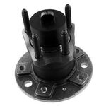 OPEL VECTRA B PORYA RULMANI ARKA 99-04 SKF 1604002