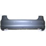 VW JETTA TAMPON ARKA P/S 11/- NATUREL 5C6807417