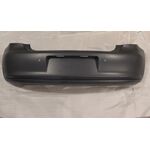 VW POLO5 TAMPON ARKA P/S 15/- NATUREL 6C6807421A