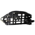 VW POLO4 TAMPON BRAKETİ 02-10 ORJINAL 6Q0807177A