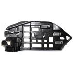 VW POLO4 TAMPON BRAKETİ 02-10 ORJINAL 6Q0807178A