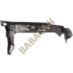 VW TRANSPORTER T5 TAMPON BRAKETİ ARKA L 03-12 BTAP 7H0807393C