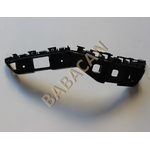 VW POLO5 TAMPON BRAKETİ ARKA L 14/- ORJINAL 6C6807393B