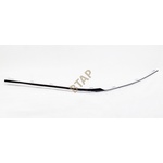 VW PASSAT B8 TAMPON ÇITASI KROM ARKA R 15/- BTAP 3G0853842