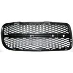 VW TOUAREG TAMPON IZGARASI 03-07 NATUREL 7L6853666A