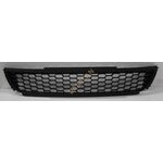 VW POLO5 GTI TAMPON IZGARASI ORTA SİYAH 10/- BTAP 6R0853677AG