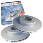 TOYOTA CHR FREN DİSKİ ÖN 16- BOSCH 43512F4010