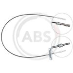FORD TRANSIT V184 EL FREN TELİ ORTA 01- BSG YC152A793BE