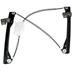 VW GOLF4 CAM MEKANİZMASI ÖN L MOTORSUZ 98-03 BTAP 1J4837461H