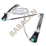 VW GOLF5 CAM MEKANİZMASI ÖN R MOTORSUZ 04-09 BTAP 1K5837462B