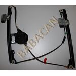 VW GOLF3 CAM MEKANİZMASI ÖN R MOTORSUZ 91-97 BTAP 1H0837402B