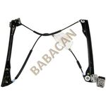 VW GOLF4 CAM MEKANİZMASI ÖN R MOTORSUZ 98-03 BTAP 1J3837462H
