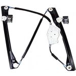 VW GOLF4 CAM MEKANİZMASI ÖN R MOTORSUZ 98-03 BTAP 1J4837462H