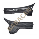 VW PASSAT B6 CAM ÖNÜ IZGARASI DEFLEKTÖR R 06-15 BTAP 3C1819404B