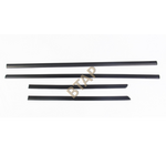 VW GOLF4 KAPI ÇITASI SET SİYAH 98-03 BTAP 1J4853515J