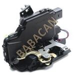VW GOLF4 KAPI KİLİDİ ÖN SAĞ 98-06 BTAP 3B1837016A