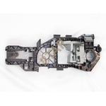 VW PASSAT B6 KAPI KOLU BRAKETİ İÇ R KABLOSUZ 06-15 BTAP 3C0837886H