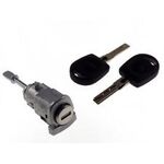 VW PASSAT B5 KİLİT SİLİNDİRİ L ÖN 96-05 ORJINAL 3B0837167
