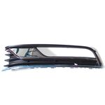 VW PASSAT B7 SİS ÇERÇEVESİ R KROM 10/- BTAP 3AA853666E