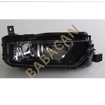 VW CADDY SİS FARI R 15- BTAP 2K5941662