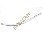 VW PASSAT B7 TAMPON ÇITASI KROM ARKA L 10/- BTAP 3AE807459