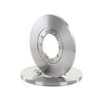 FORD TRANSIT FREN DİSKİ ARKA 06- BSG 6C162A315AB