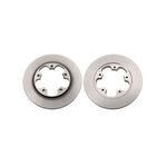 FORD TRANSIT V363 FREN DİSKİ ARKA 5 BİJON 14- BOSCH KK312A315AA