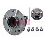 ARKA PORYA RULMANI KOMPLE 2012- MERCEDES A W176 BSG A2463340006