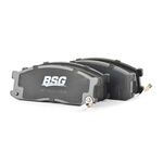 FREN BALATASI ÖN 85-90/96-98 KIA BESTA BSG S08349280