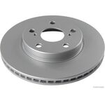 FREN DİSKİ ÖN 07-12 TOYOTA COROLLA BSG 43512-12670